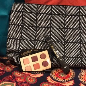 tarte makeup with free bag!